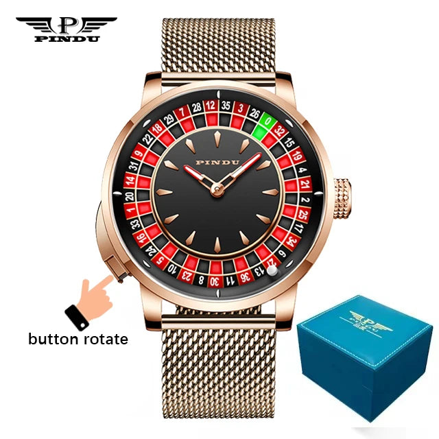 LUXARY PINDU watch
