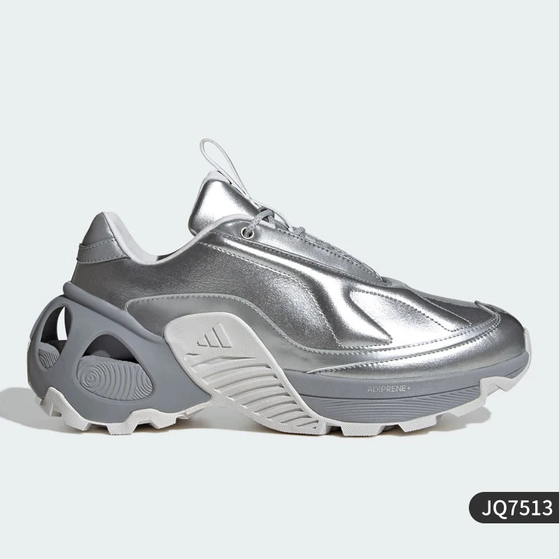 Adidas genuine WONDER RUNNER men's and women's thick soled running shoes JQ7513