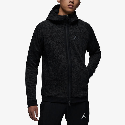 Nike Genuine Jordan New Men's Casual Sport Hooded Zip-up Jacket FD8120-010