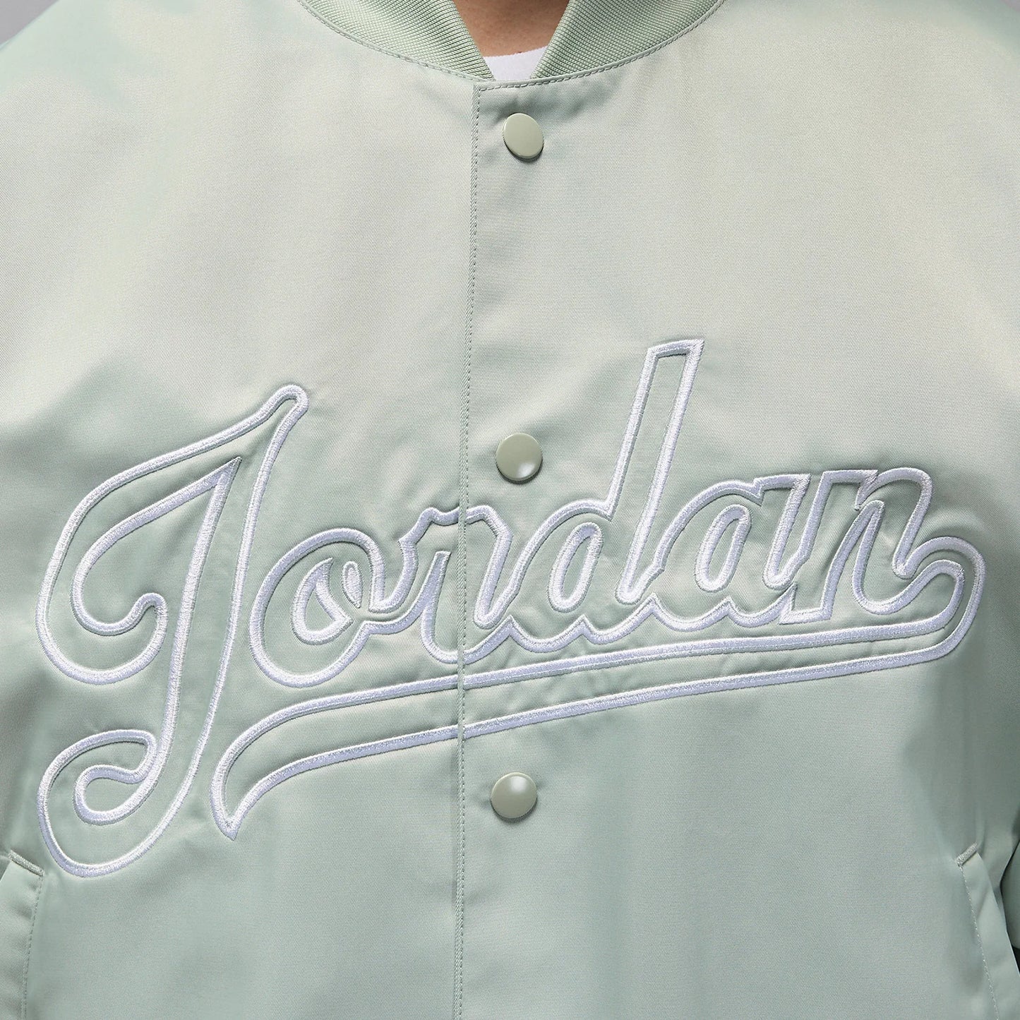 Nike Genuine Jordan Flight MVP Men's Baseball-style Jacket FN4660-005