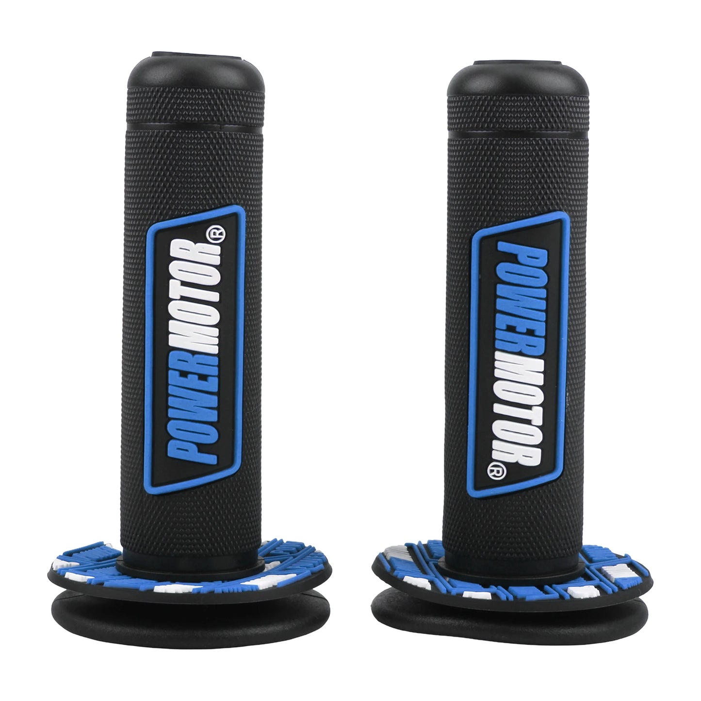 Universal Motorcycle Grips 7/8 In 22mm 24mm
