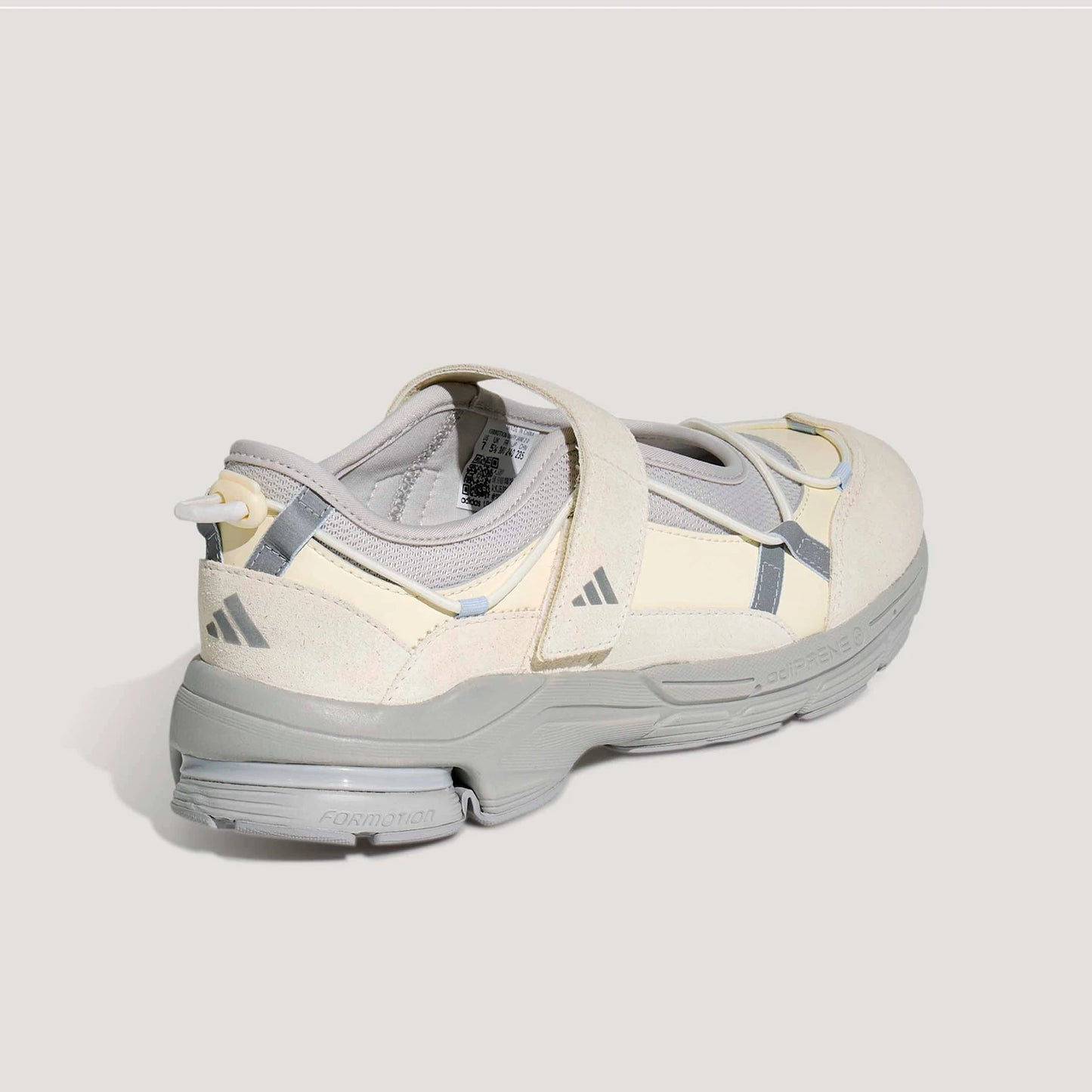 Adidas Authentic FORMOTION Women's Mary Jane Ballet Style Casual Shoes KJ6881