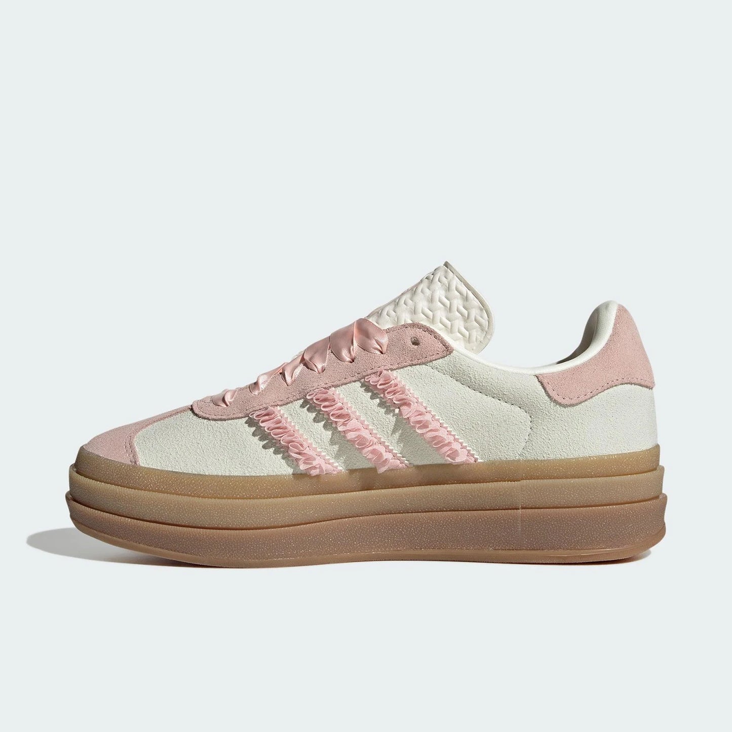 Adidas Official Authentic Originals Women's Casual Classic Lightweight Thick Sole Sneakers JR8374