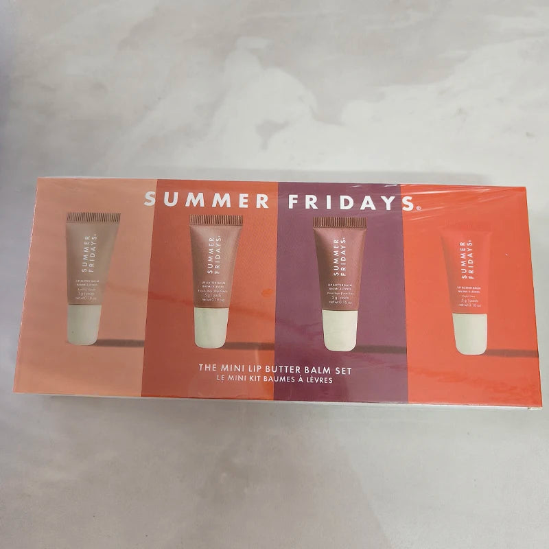 Summer Friday's Long-lasting Moisturize Lip Oil Glaze