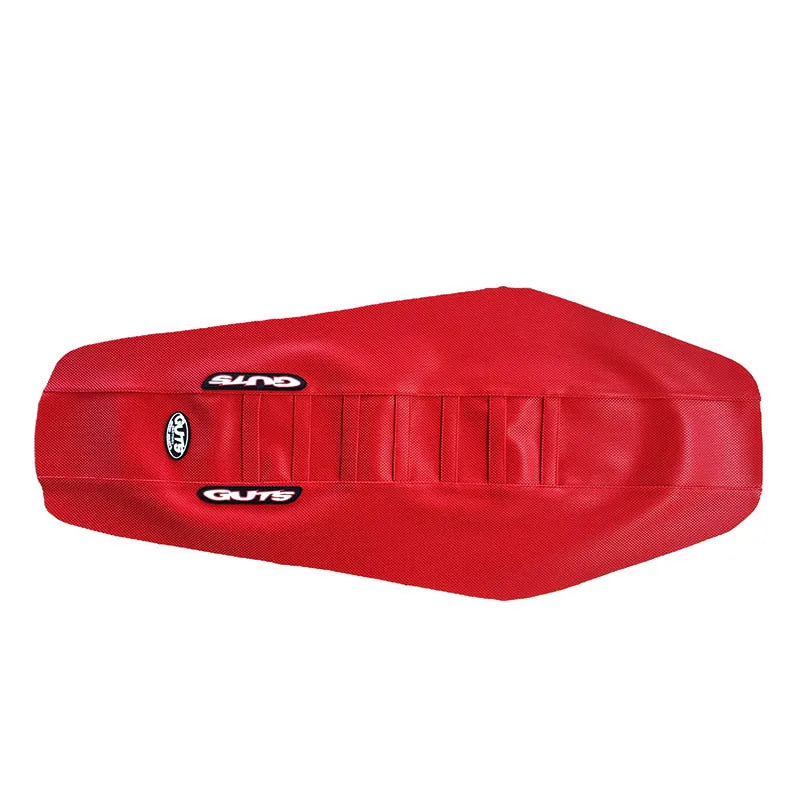 Wear-Resistant Motorcycle Seat Cushion Cover Anti-Slip Waterproof Guts Seat Cover