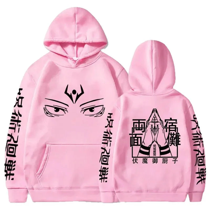 sweats à capuche animés pour hommes et femmes