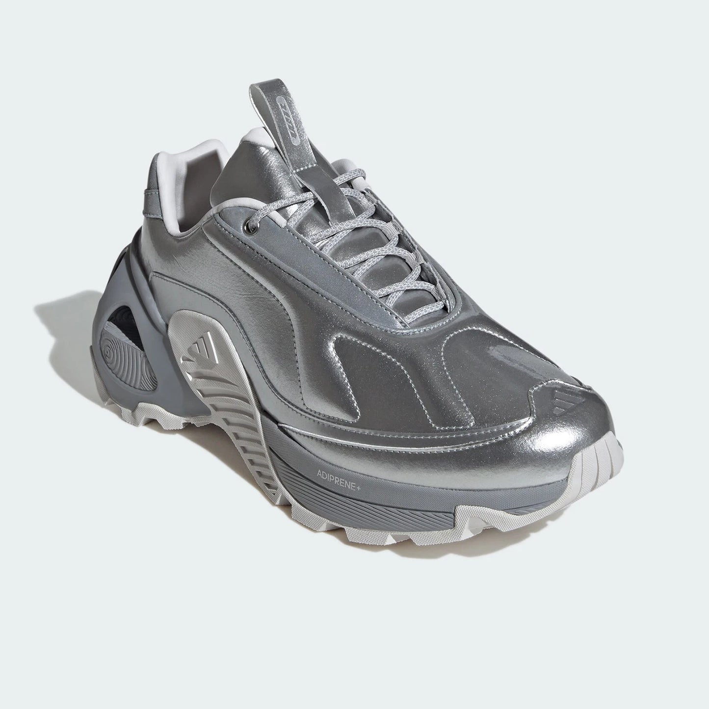 Adidas genuine WONDER RUNNER men's and women's thick soled running shoes JQ7513
