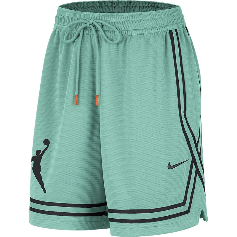 Nike Official Genuine Team 13 Dri-FIT WNBA Women's Laced Shorts DR5645-305
