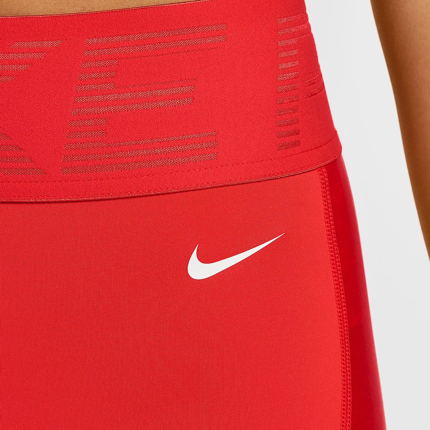 Nike Authentic Dri-FIT Women's Training Cycling High Waist Breathable Shorts HV2367-633