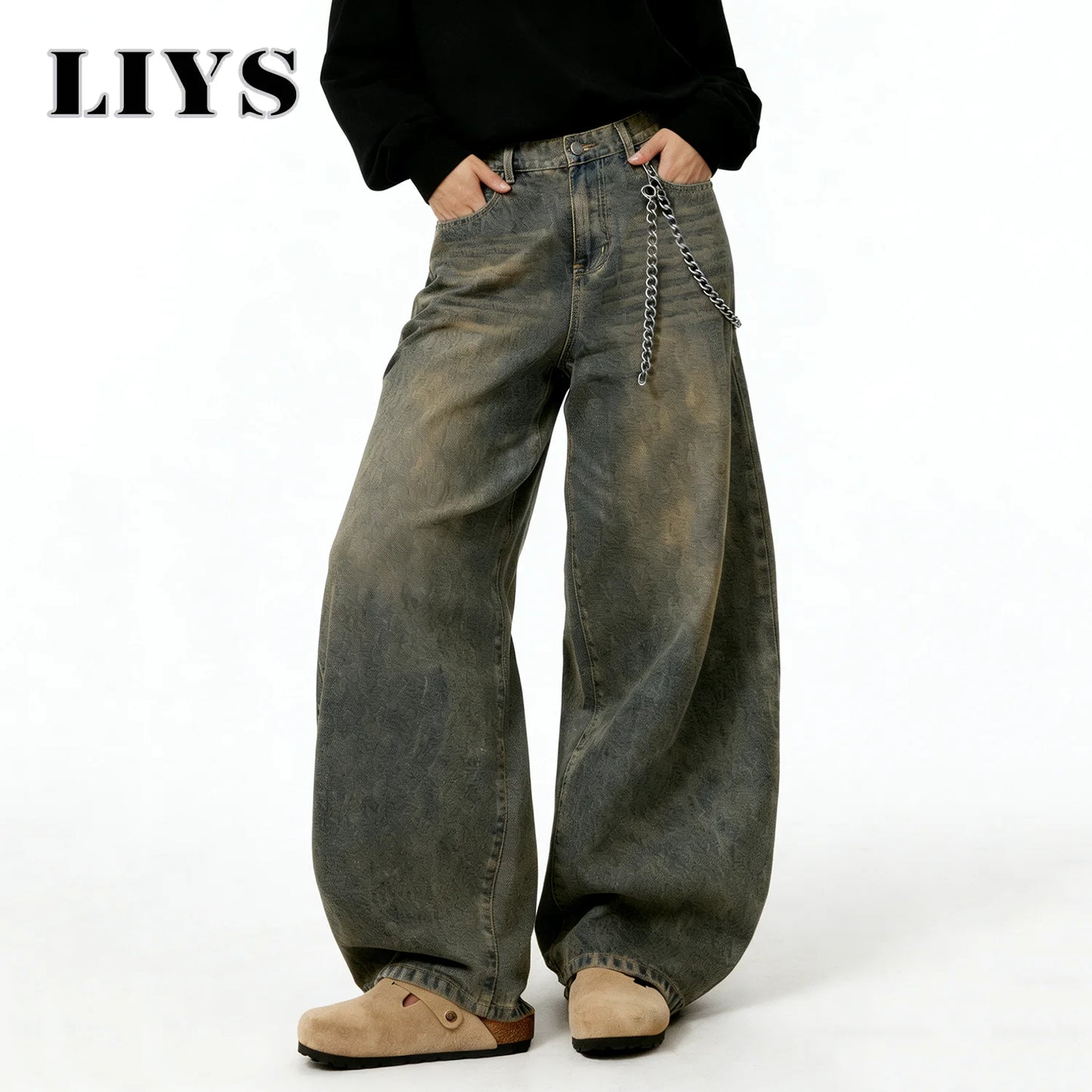 Baggy Jean for men and women