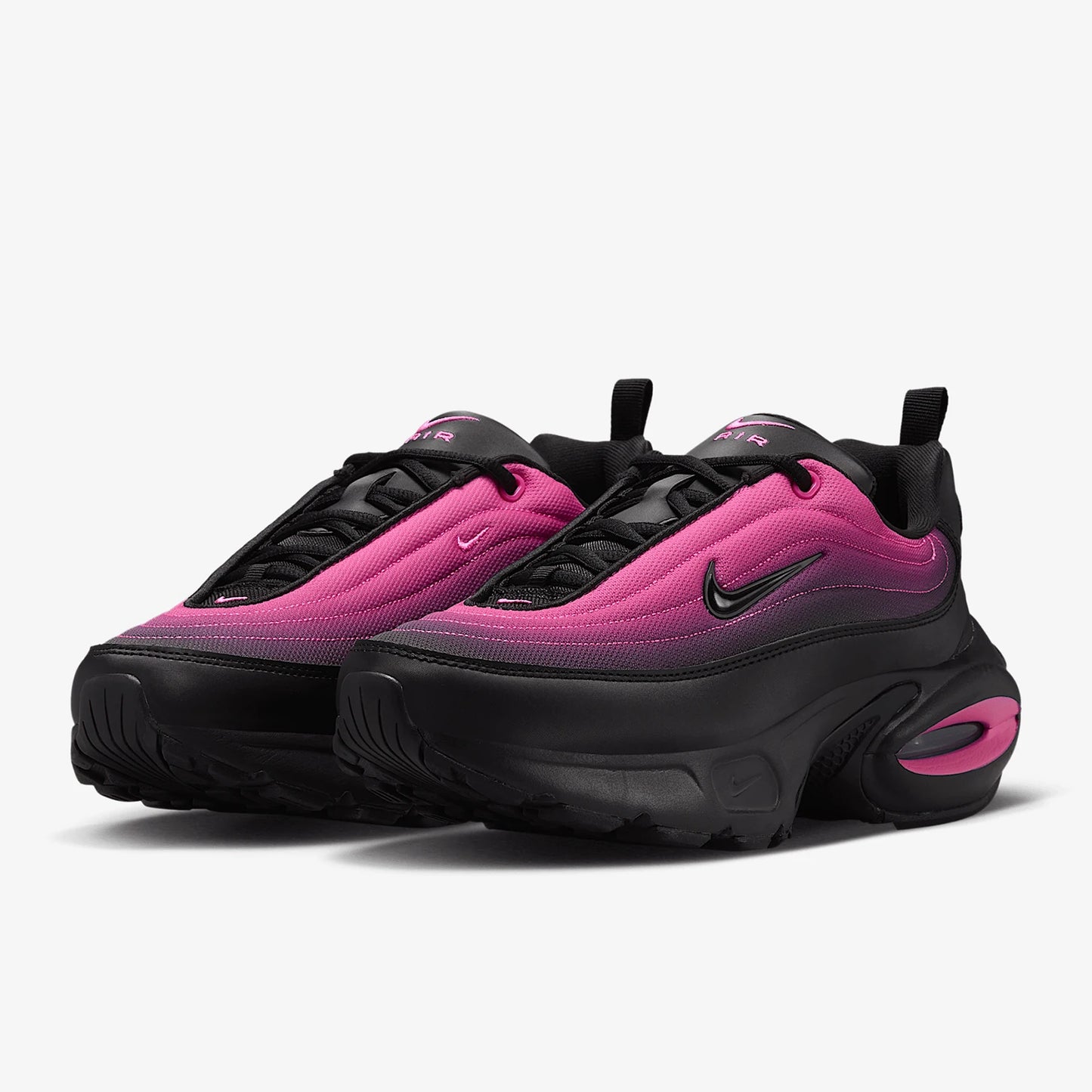 Nike Official Authentic AIR MAX PORTAL Women's Air Cushion Running Shoes HV6354-001