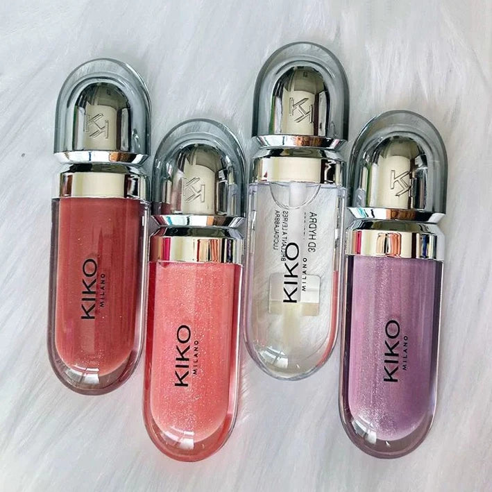 Original Kiko 3D Mirror Lip Glaze
