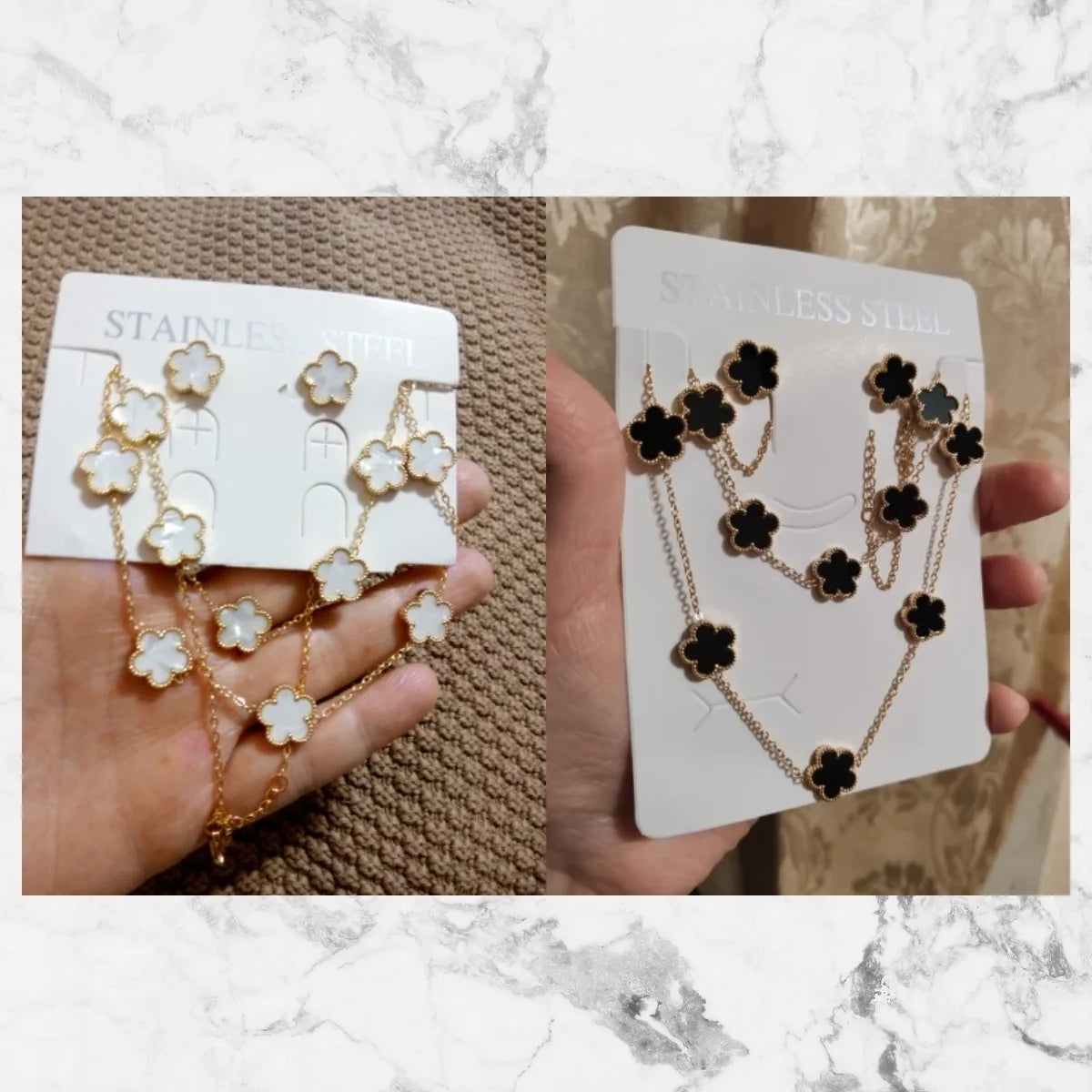 Women's Jewelry set