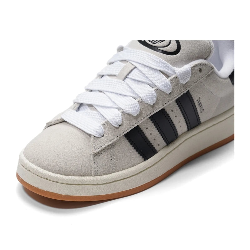 Adidas (Adidas) Trefoil Women's Sneakers Campus Trendy Sneakers Wear-Resistant Lightweight Low-Top Casual Shoes Gy0042