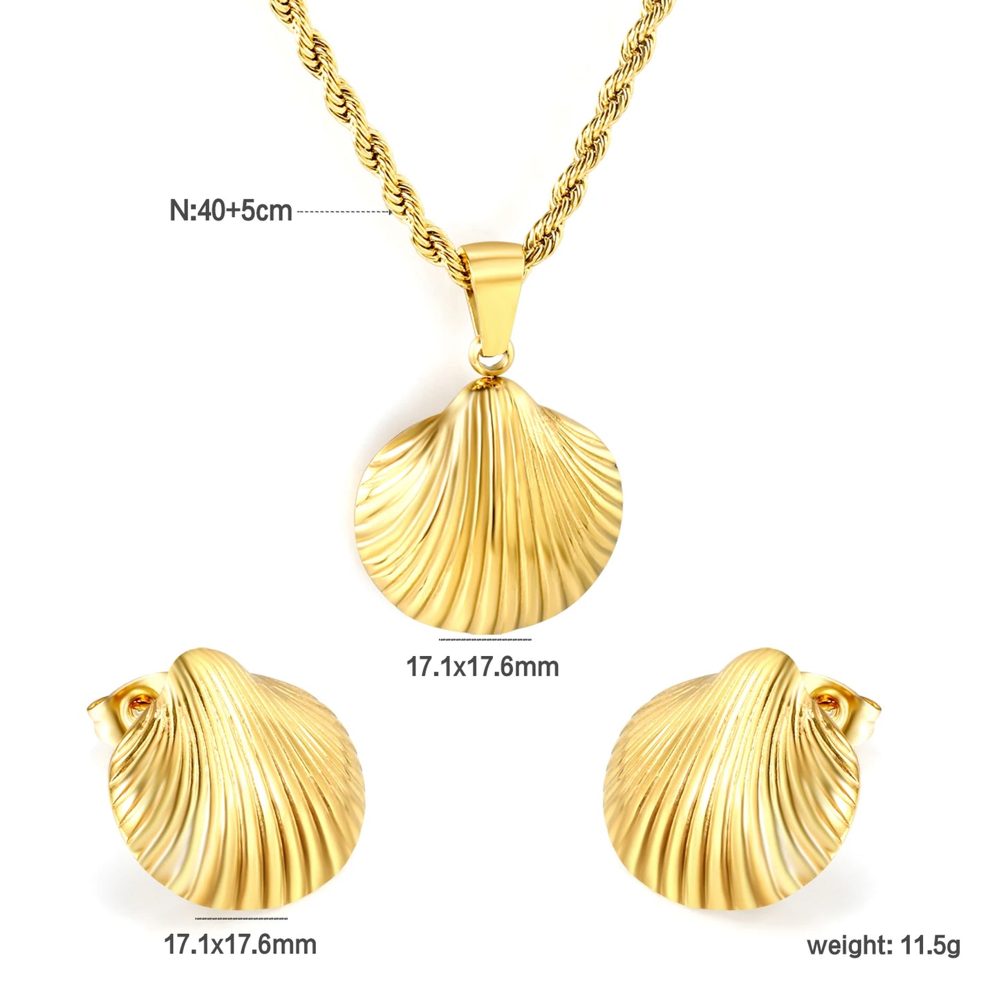 Women's Jewelry set