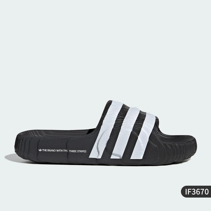 adidas Originals Unisex Thick-Sole Classic Sandals IF3670