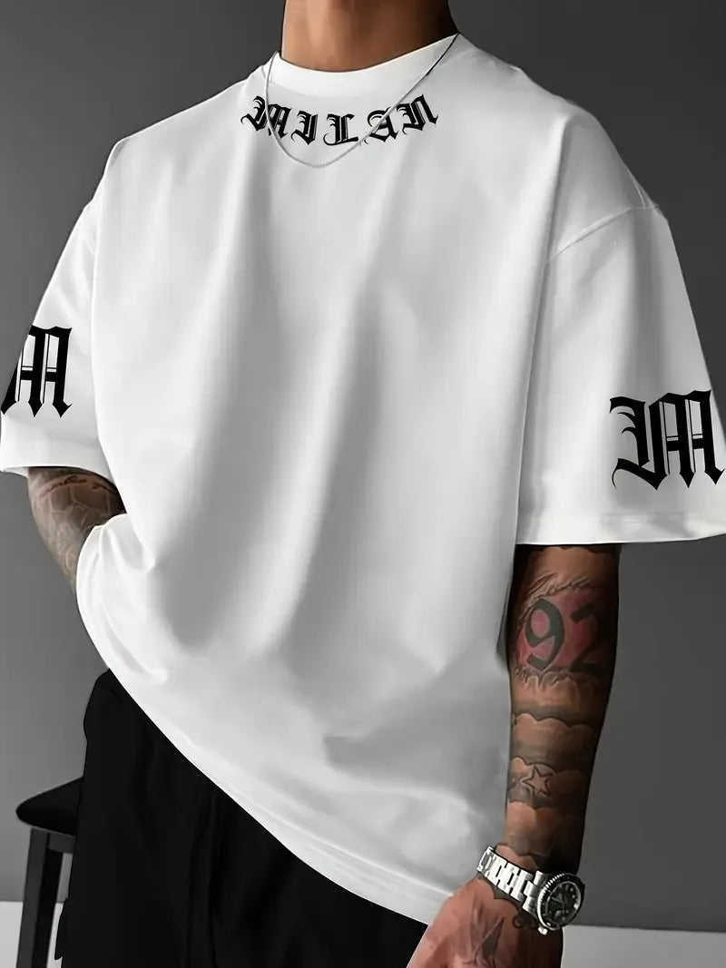 mens baggy t-shirt
