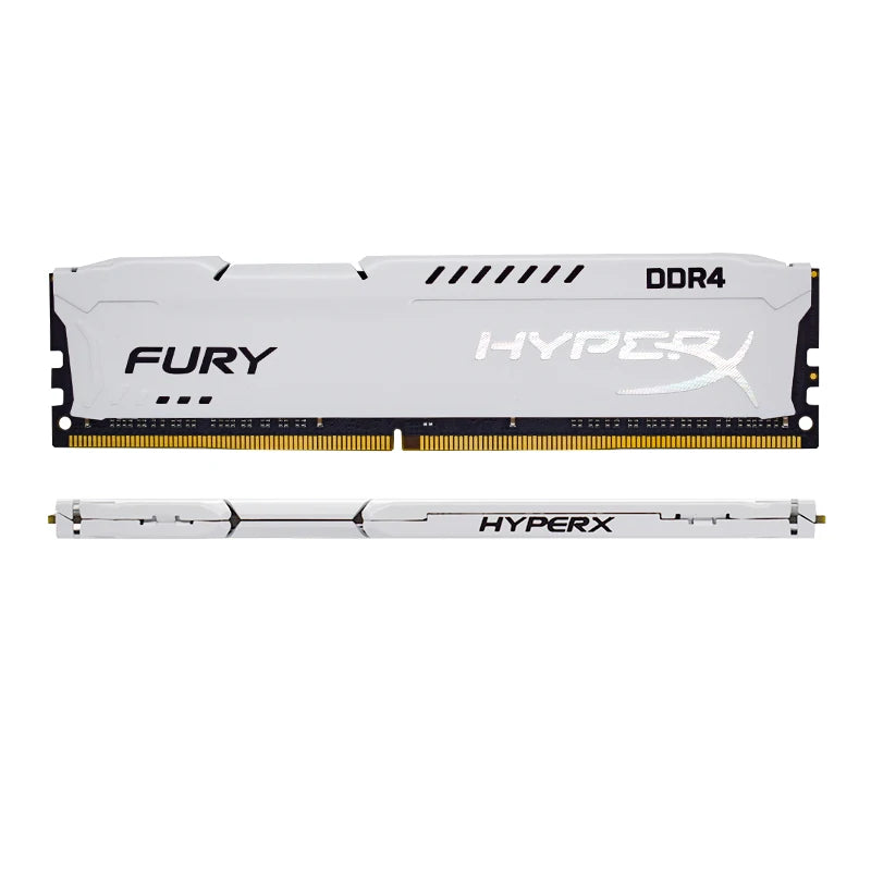HyperX Fury Memory RAM DDR4 4GB 8GB 16GB