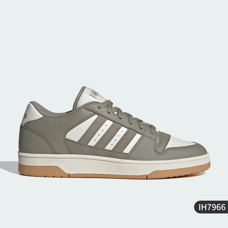 Adidas Official Genuine BREAK START Men and Women Casual Basketball Sports Sneakers IH7966